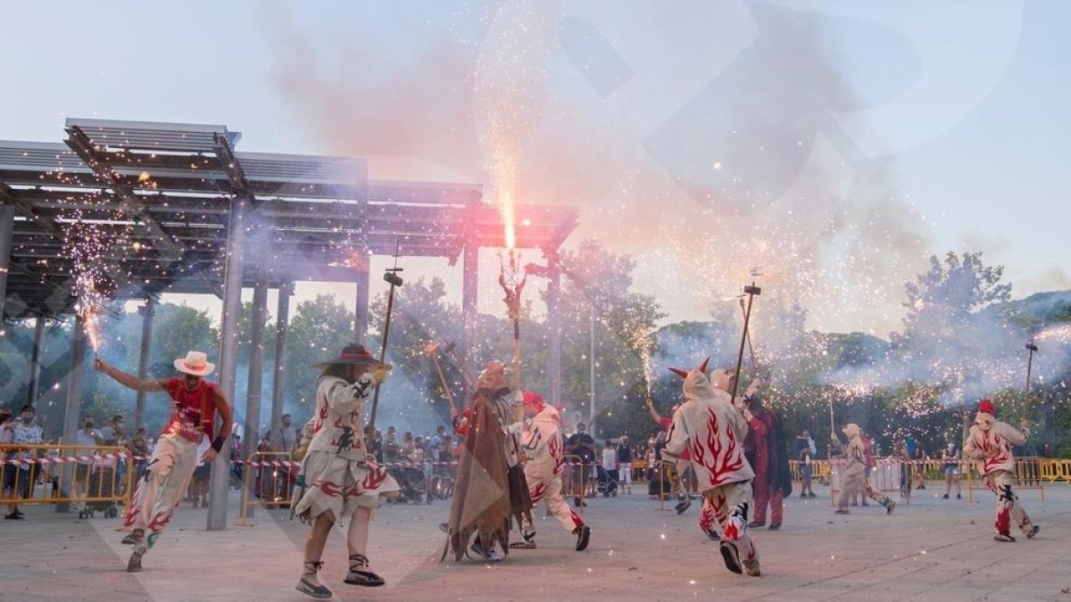 El Ball de Diables.