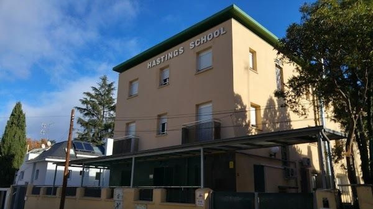 El centro ha decidido suspender las actividades externas de los alumnos.