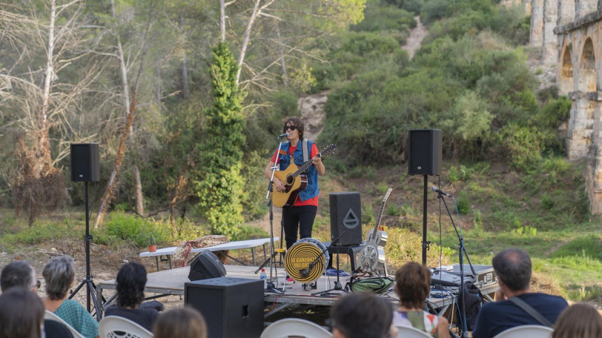 El Cantante del Greco clou el cicle de concerts 'La Música del Diable' a Tarragona