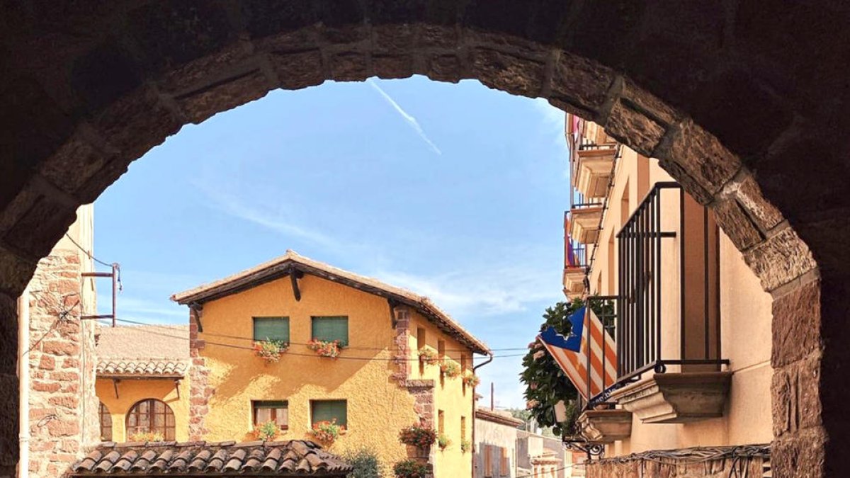 El pueblo de Prades acoge varias actividades del Festival Senderista.