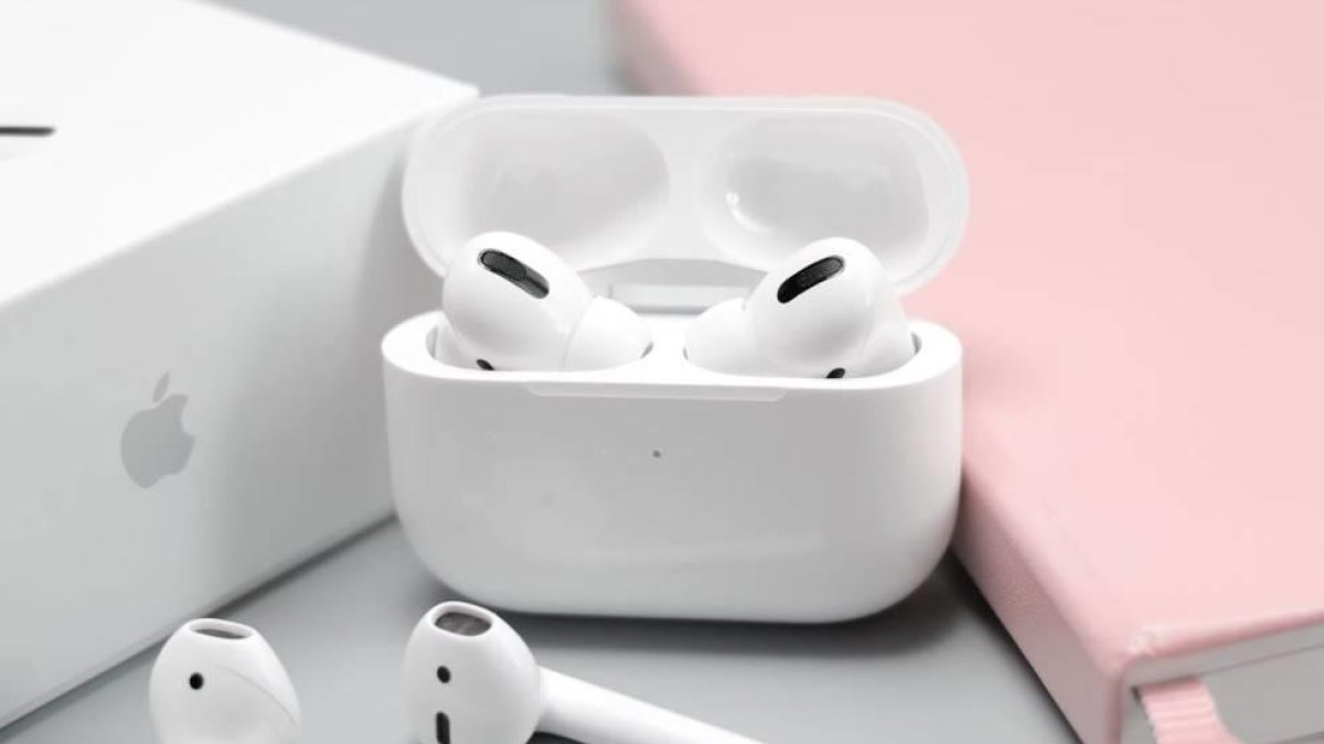 Les víctimes van poder seguir el rastre d'uns AirPods amb una plicació.