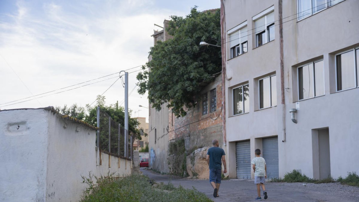 Los trabajos darán respuesta a las demandas de los vecinos que viven en la zona.