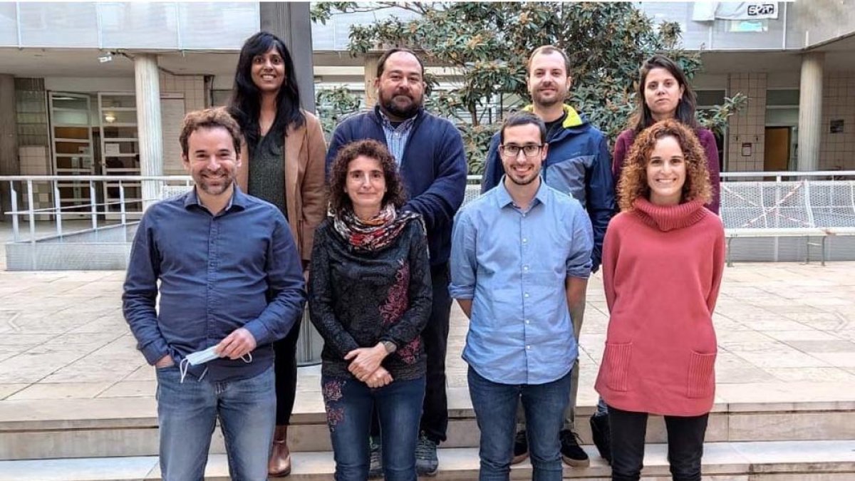 El grup en Nutrició i Malalties Metabòliques (NuMeD) de la URV.