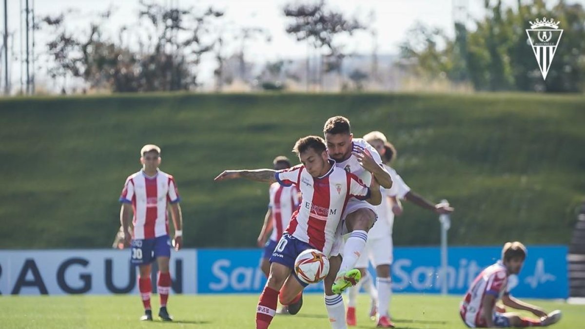 L'últim partit de l'Algeciras va ser contra el Real Madrid Castilla i va perdre 2-0.