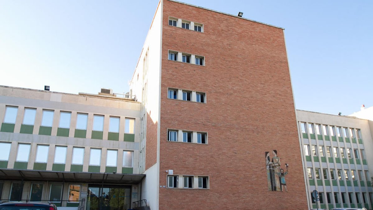 Imagen de archivo de las instalaciones del Centro de Atención Primaria Sant Pere de Reus.