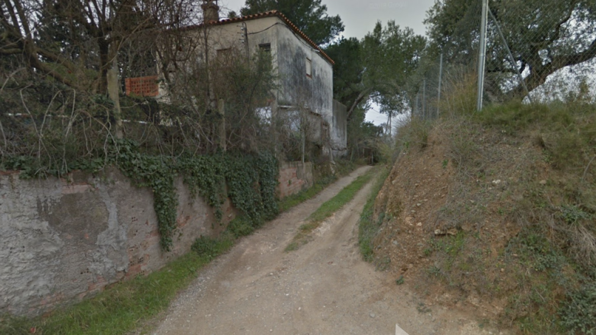 Imatge d'arxiu del Camñi de les Aixemoreres de Reus.