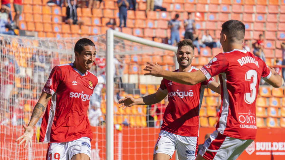 Bonilla soluciona el partido (3-1)