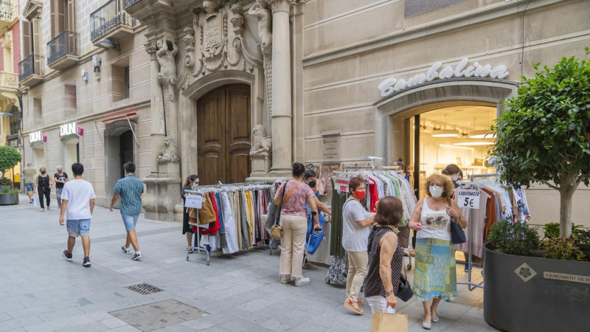 Asseguren que el mal temps i la crisi els està passant factura enguany