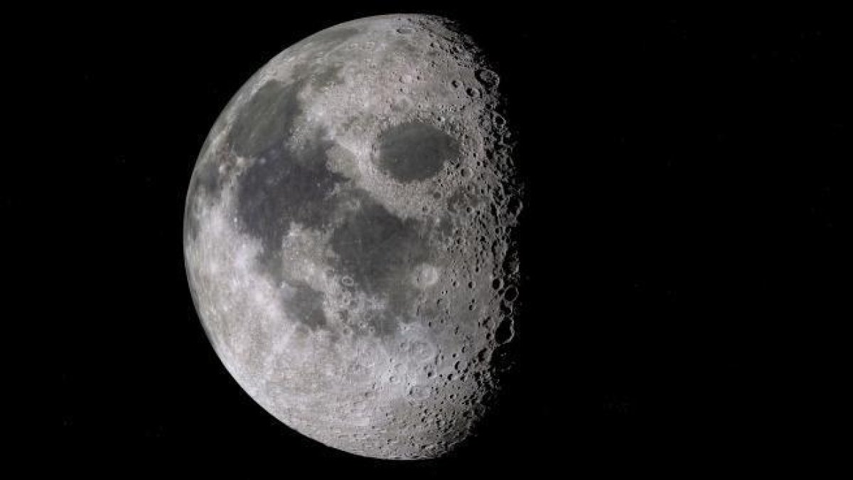 El cohee impactará en la parte oculta de la Luna.