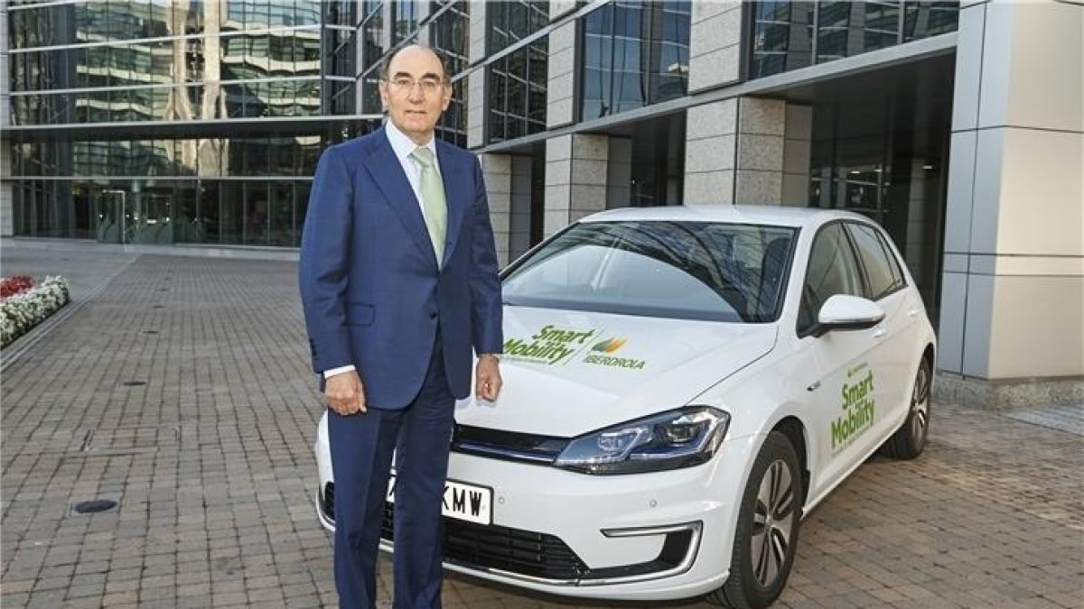 Iberdrola desplega la major xarxa d'estacions de recarrega ràpida en autovies i corredors a Espanya.