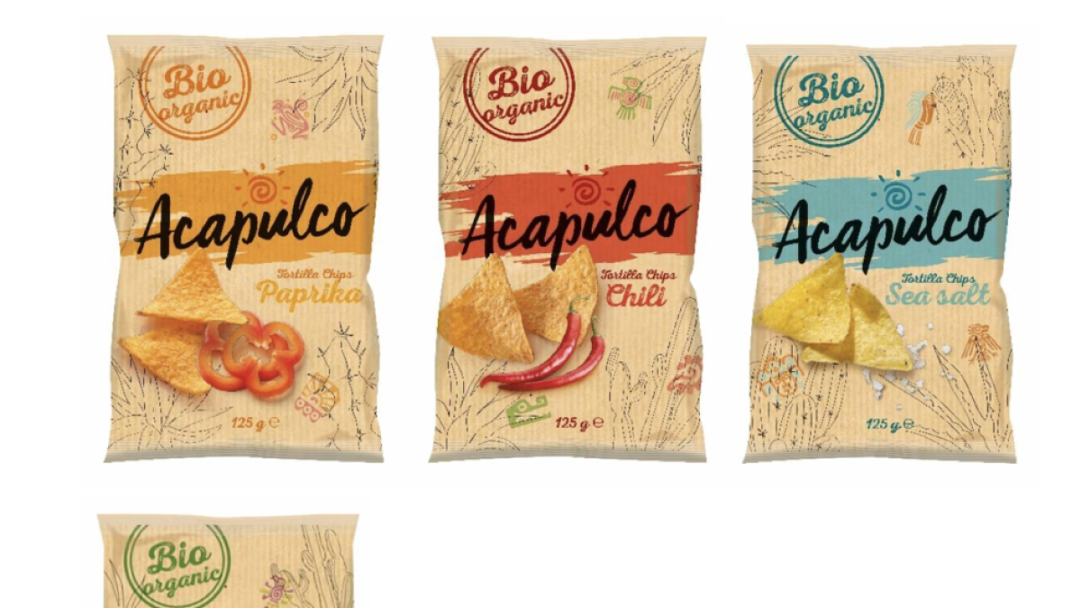 Se han retirado varios lotes de las 'chips' Acapulco.