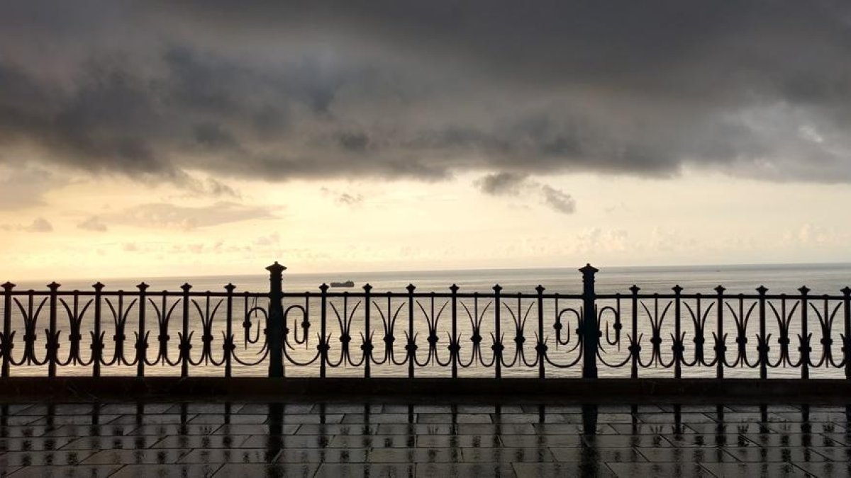 Imagen del Balcón del Mediterráneo.