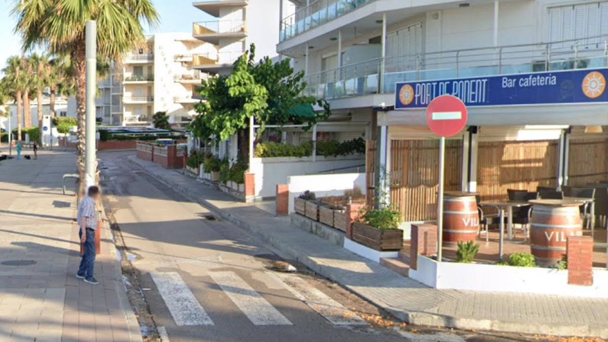 Es crearà plataforma única entre la línia d'habitatges i el passeig.