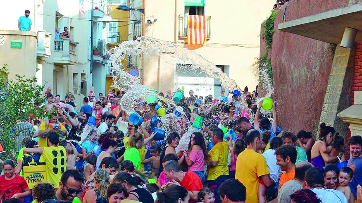 Un dels actes que es tornarà a fer és la Zeuzera Pyrina Refrescant.