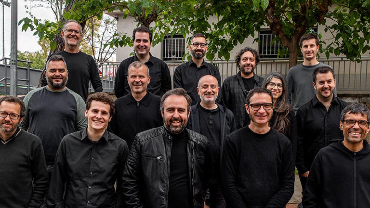 Roger Mas y la Cobla Sant Jordi actuarán en la Febró y Andrea Motis en Escaladei.