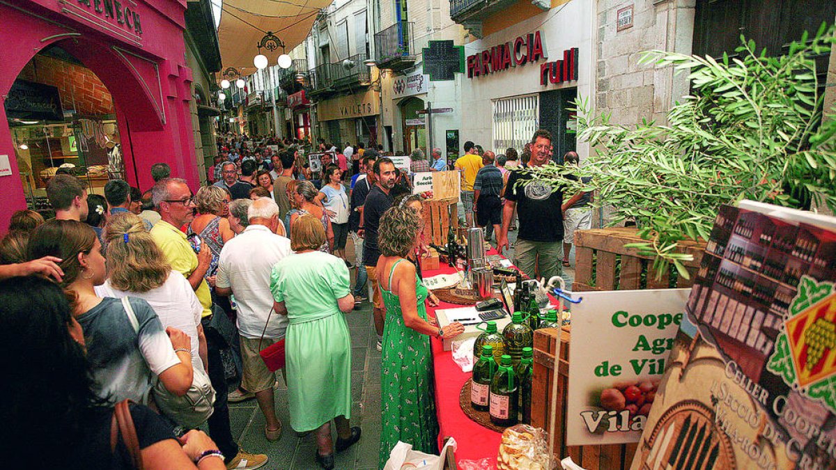 S'espera que la Firagost torni a aplegar més de 100.000 visitants, en un certamen que reivindica les arrels agrícoles catalanes.