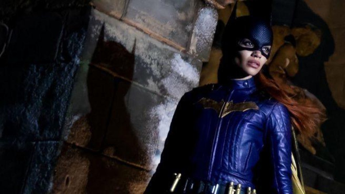 Imatge de «Batgirl», el film que, finalment, no s'estrenarà.