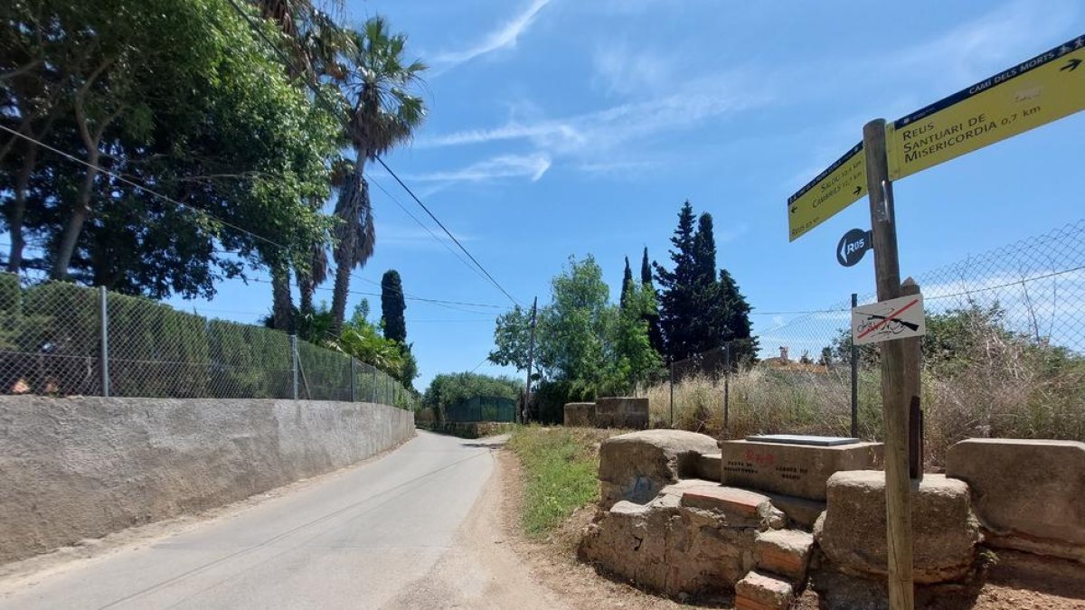 El camí de la Pedra Estela