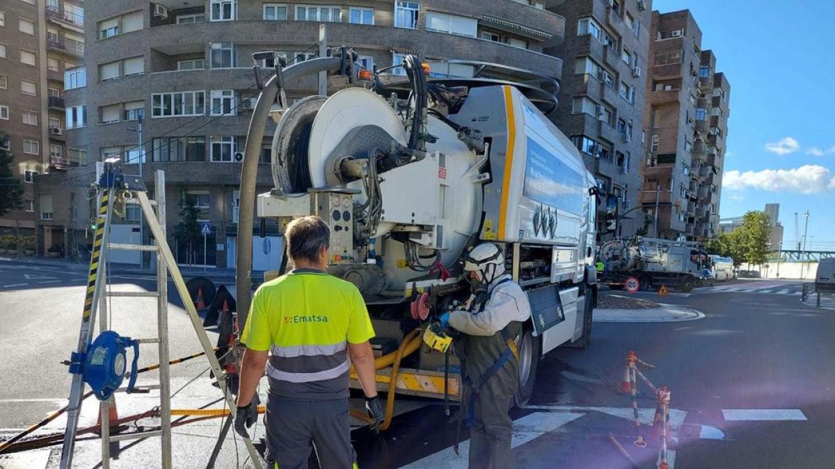 Com a conseqüència de la incidència ha entrat en funcionament del sobreeixidor a la desembocadura del riu Francolí.