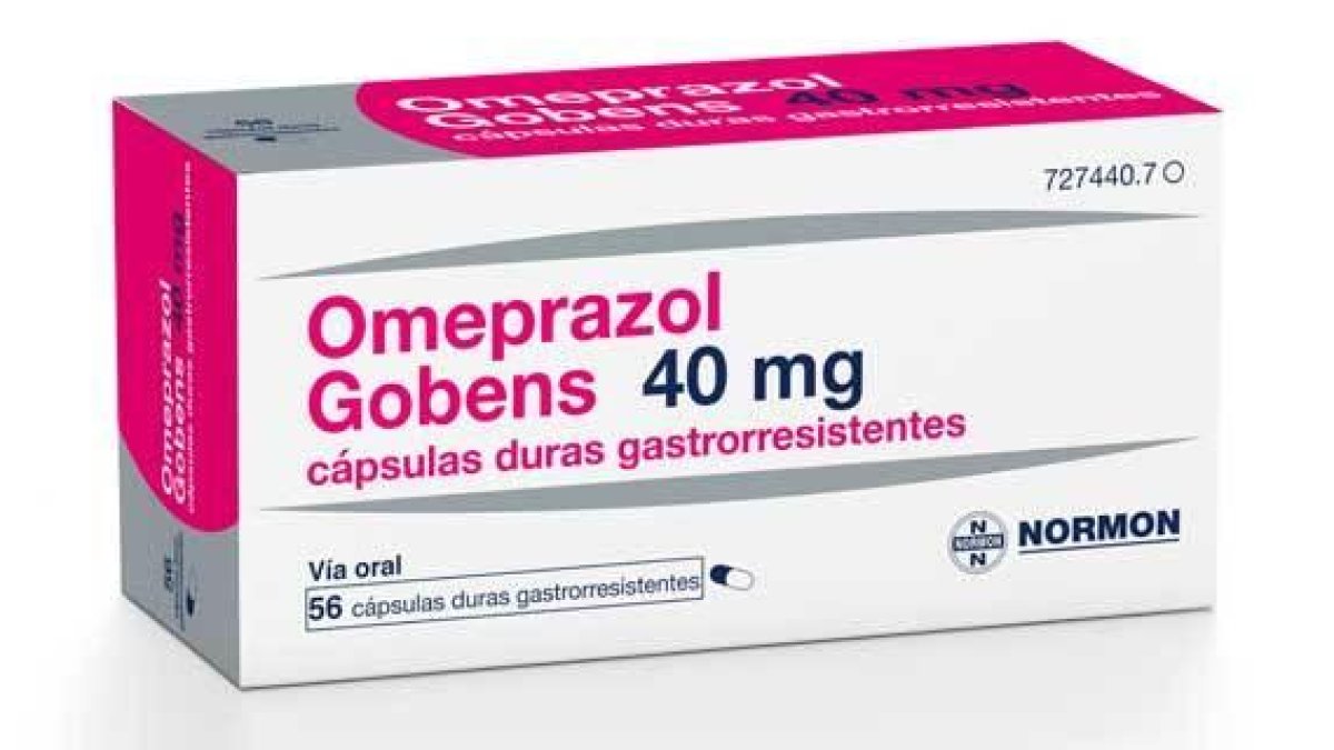 El omeprazol es un fármaco muy empleado para tratar y prevenir los dolores habituales de estómago.