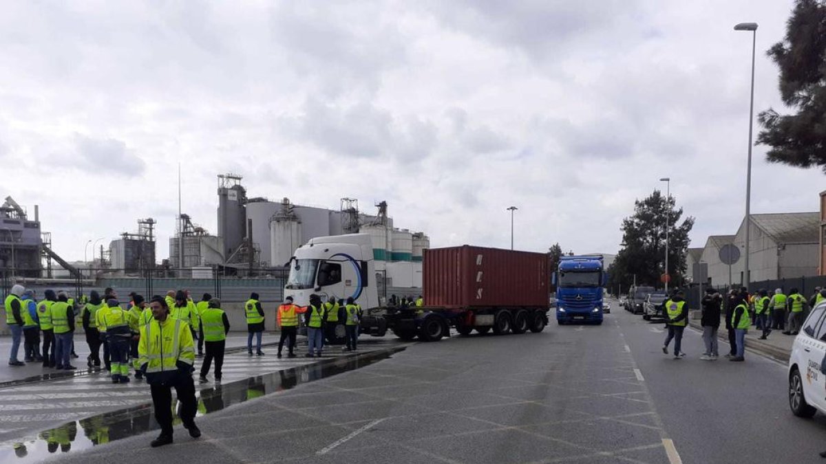 Plataforma para la Defensa del Sector del Transporte