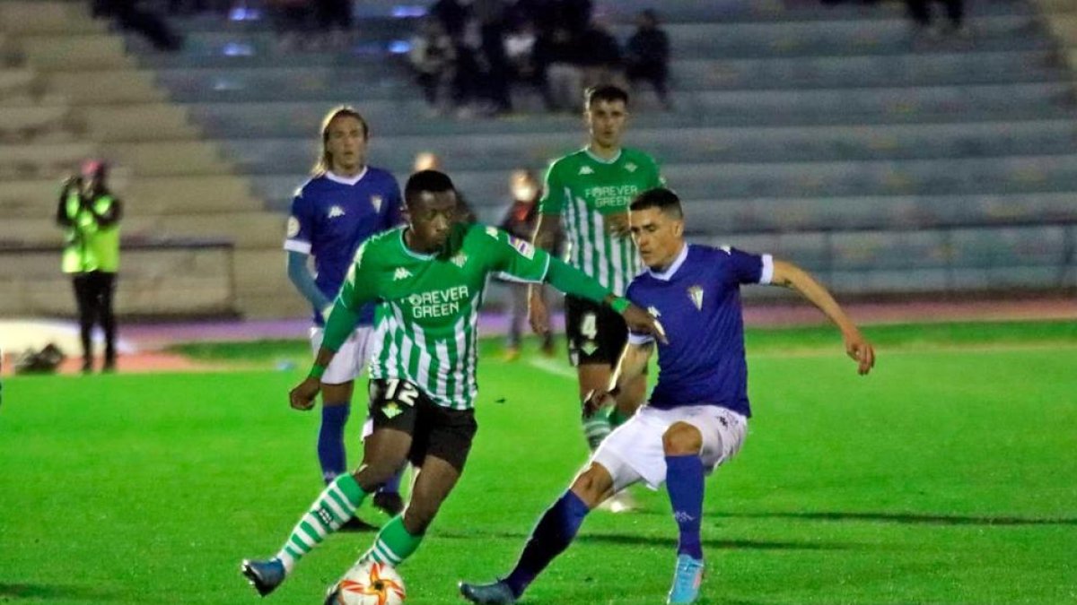 El Betis Deportivo només ha disputat dos partits aquest 2022 amb una victòria i  un empat.