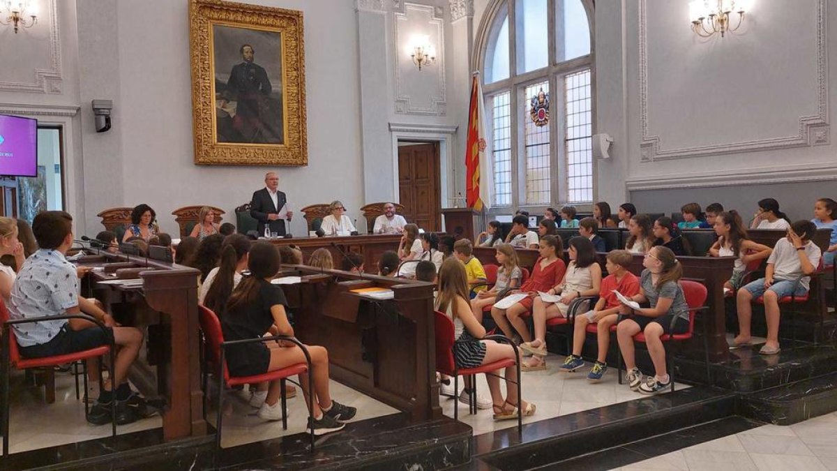 Ha participado alumnos de 5.º de 24 escuelas.