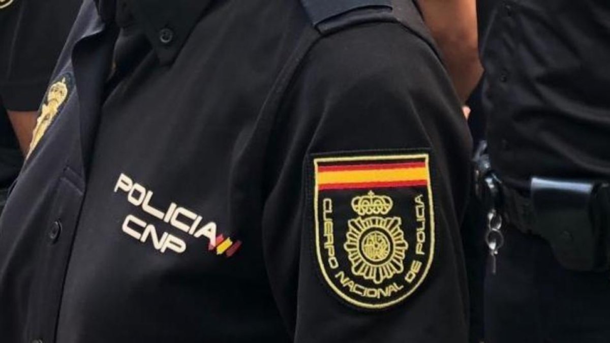 Imatge d'arxiu de la Policia Nacional.