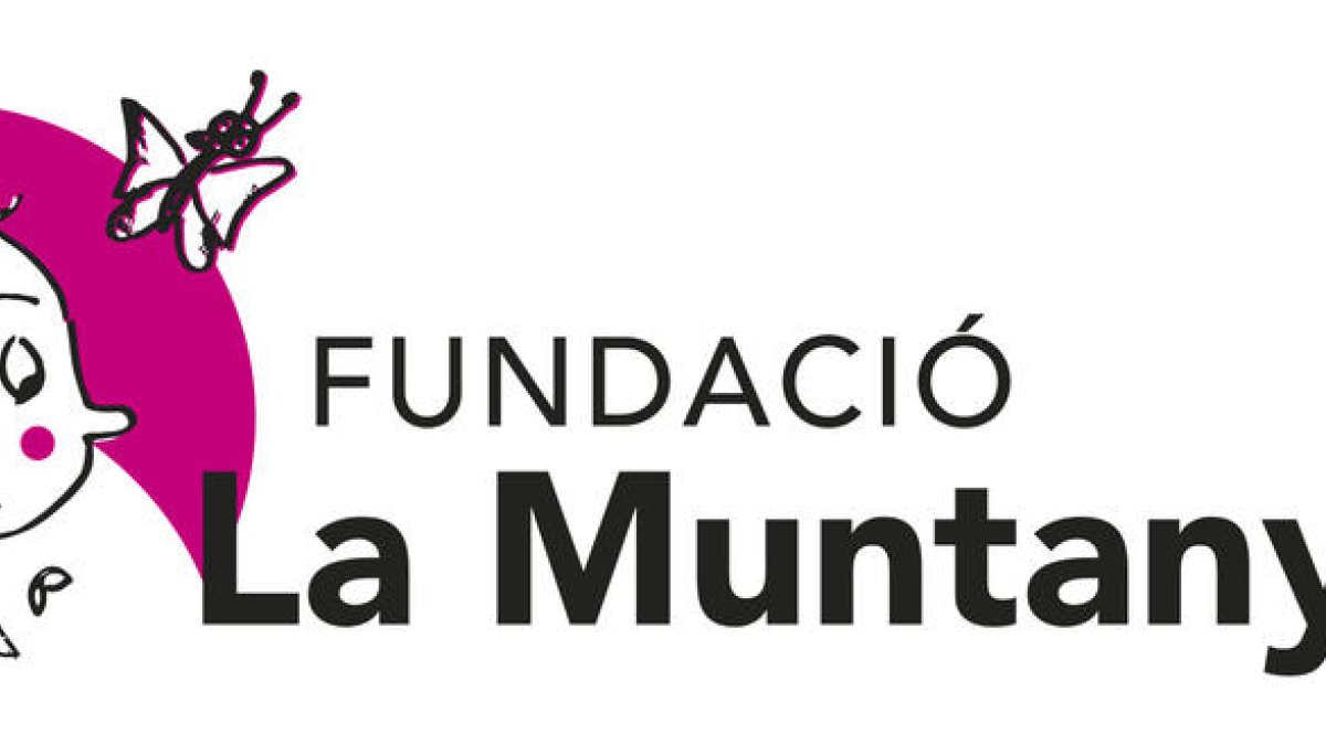 Imatge de la nova imatge corporativa de la Fundació La Muntanyeta.