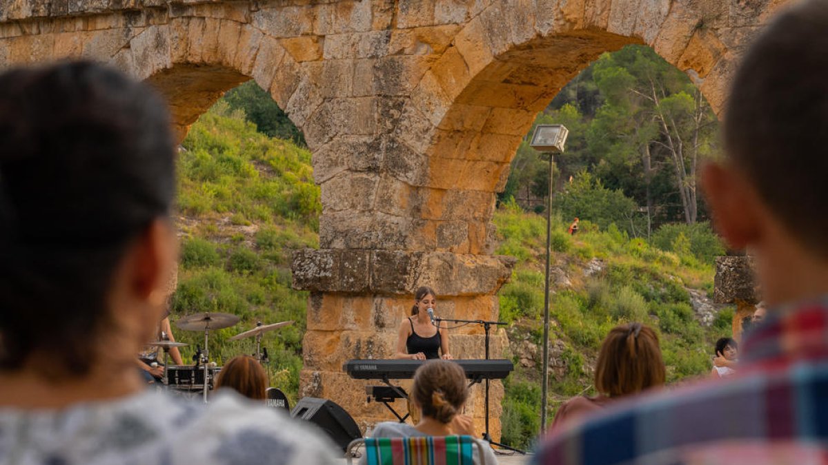 El concierto forma parte del ciclo 'La Música del Diable'.