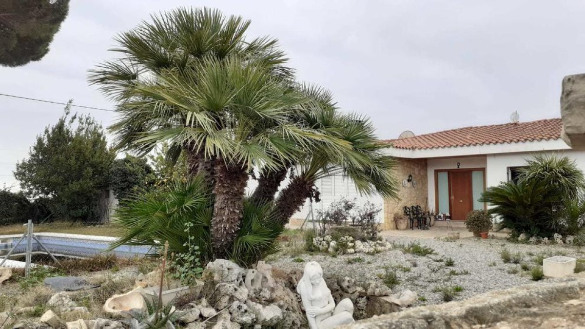 La casa donde se ubicará el centro se encuentra en el Camino del Molino Vell.