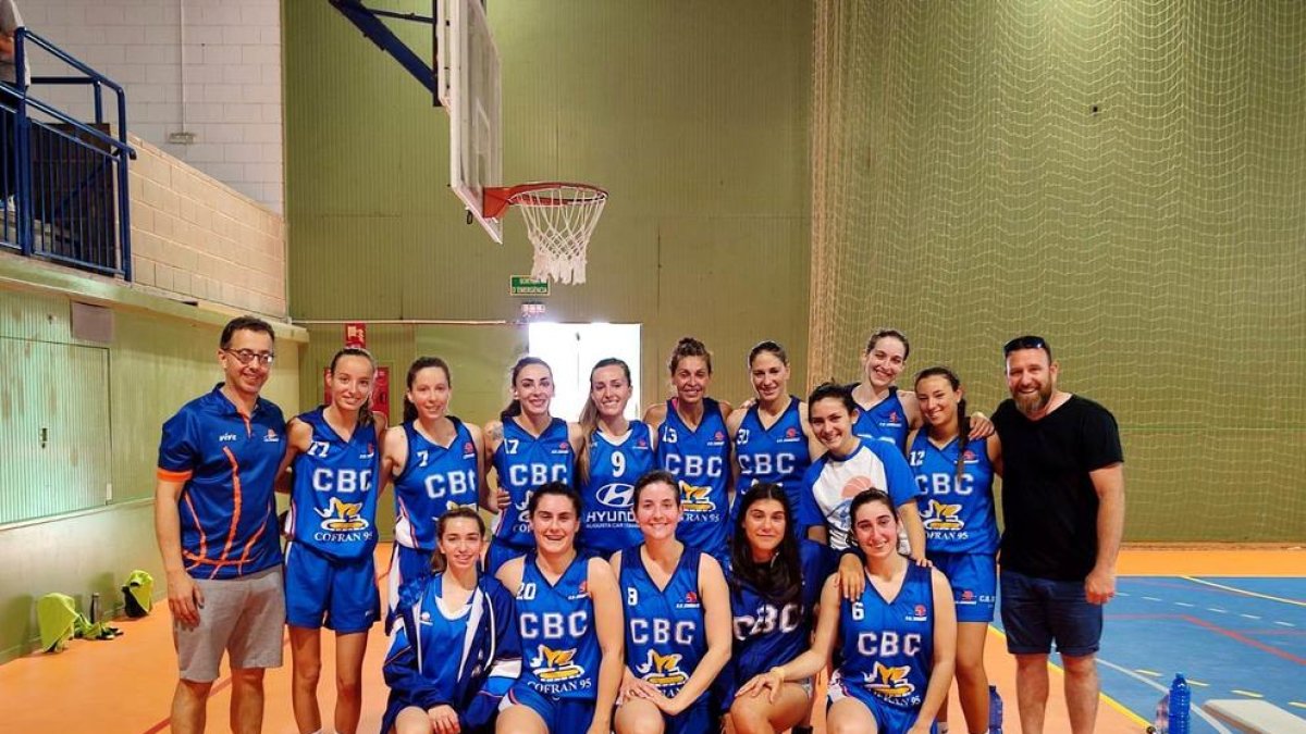 CBC Cambrils Femení.