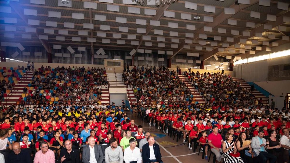 l'infantil femení de la Fundació Reus.