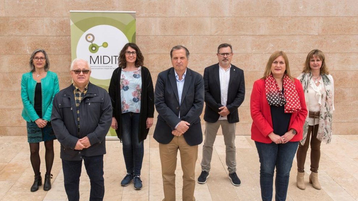 Han sol·licitat acollir-se al Plan de Sostenibilidad Turística en Destinos 
@mincoturgob
 per al model de desenvolupament turístic «Terres de Mestral, Outdoor Park de la Costa Daurada» i finançar diverses actuacions amb una inversió d'1,8 milions