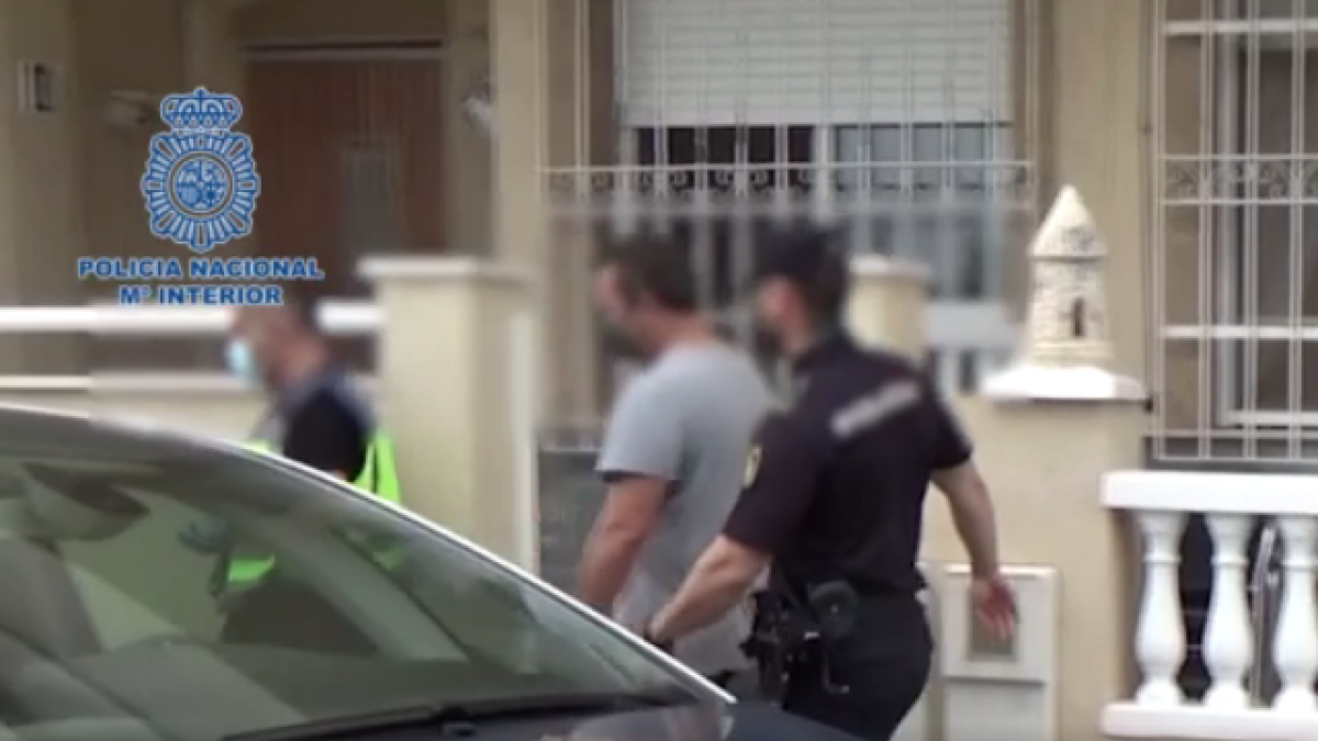 S'han detingut 8 persones que actuaven a tot Espanya.