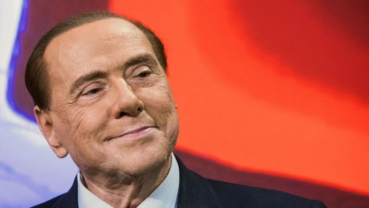 Imatge de Silvio Berlusconi.