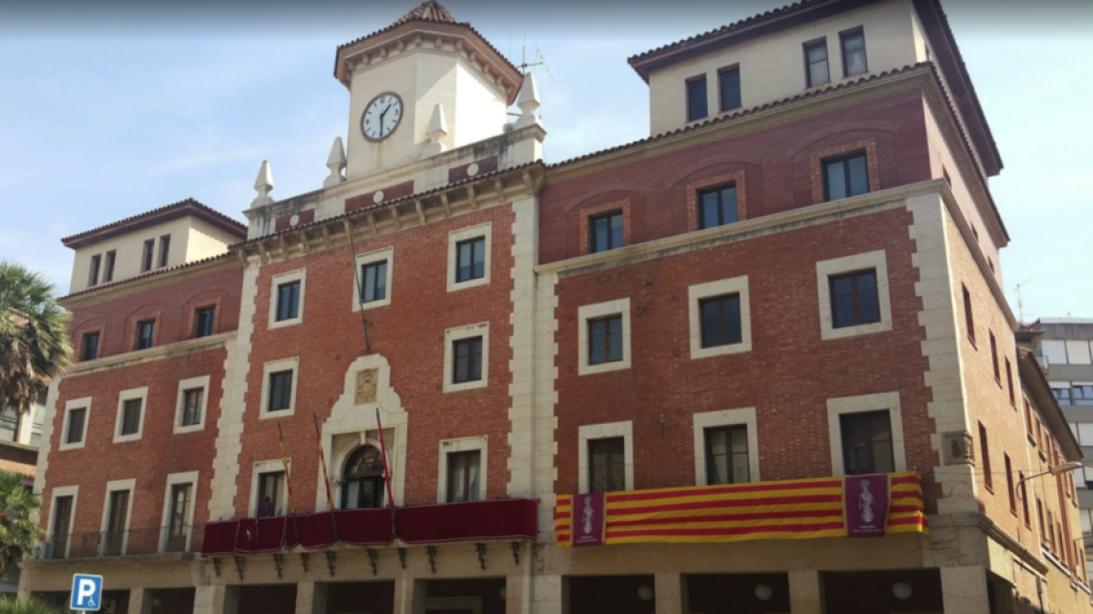 Imatge d'arxiu de l'Ajuntament de Tortosa.