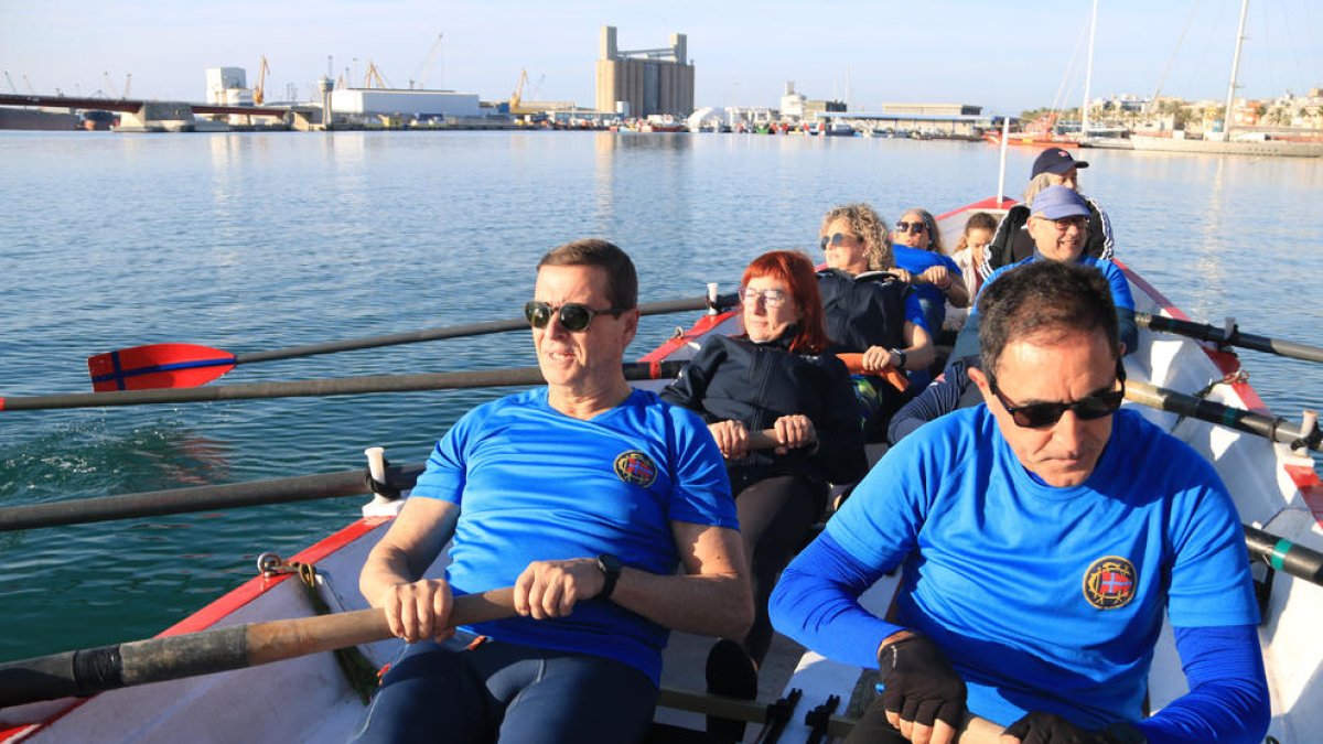 L'esport centra la jornada solidària de la Marató al port de Tarragona per recaptar fons per la recerca mèdica
