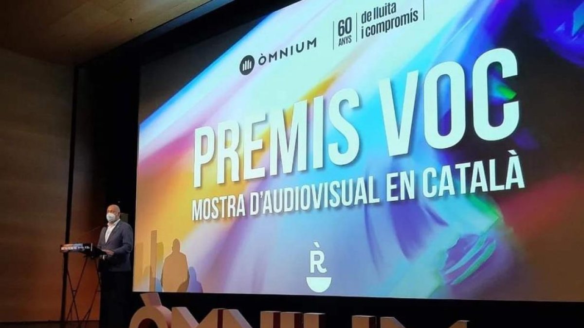 Imagen de los Premios VOC