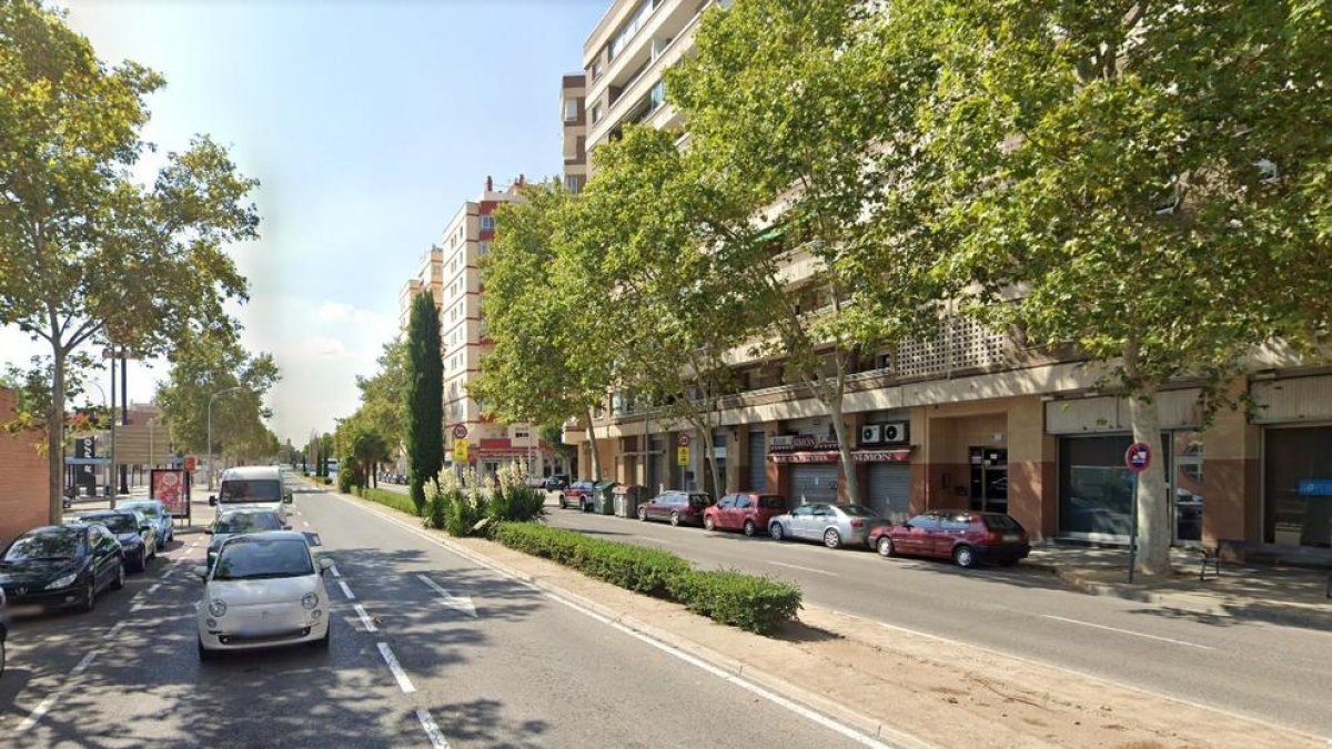 El carril bici de Sant Bernat Calbó connectarà el Santuari de Misericòrdia amb la plaça Europa.