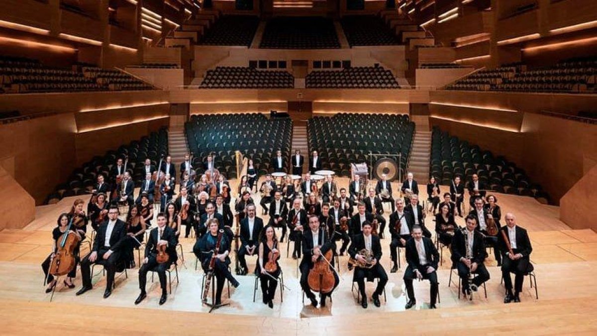 L'Orquestra Simfònica de Barcelona i Nacional de Catalunya