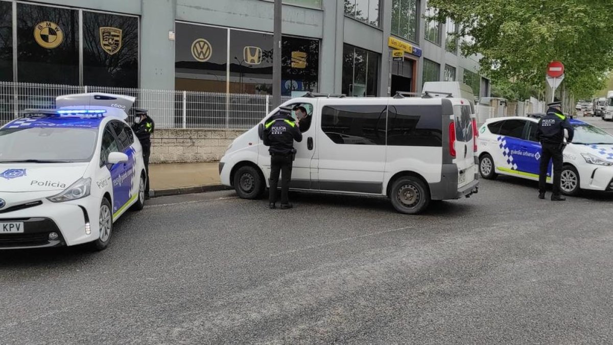 La campanya coordinada pel Servei Català de Trànsit s'allargarà fins al diumenge 1 de maig.