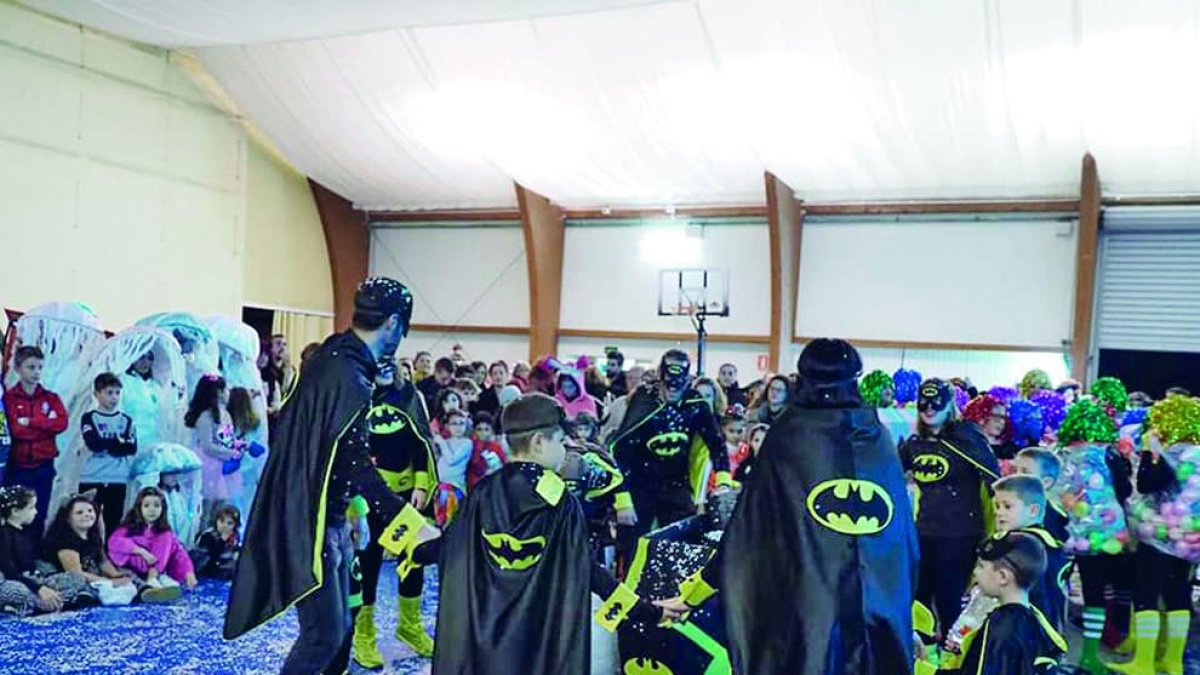 Los grupos mostrarán sus coreografías en la Sala Polivalente.