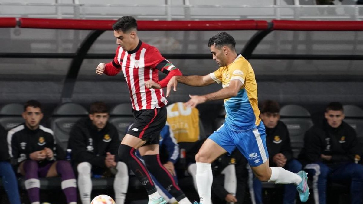 En el partit de la primera volta, el Nàstic va empatar a zero sense gaudir d'oportunitats per marcar.