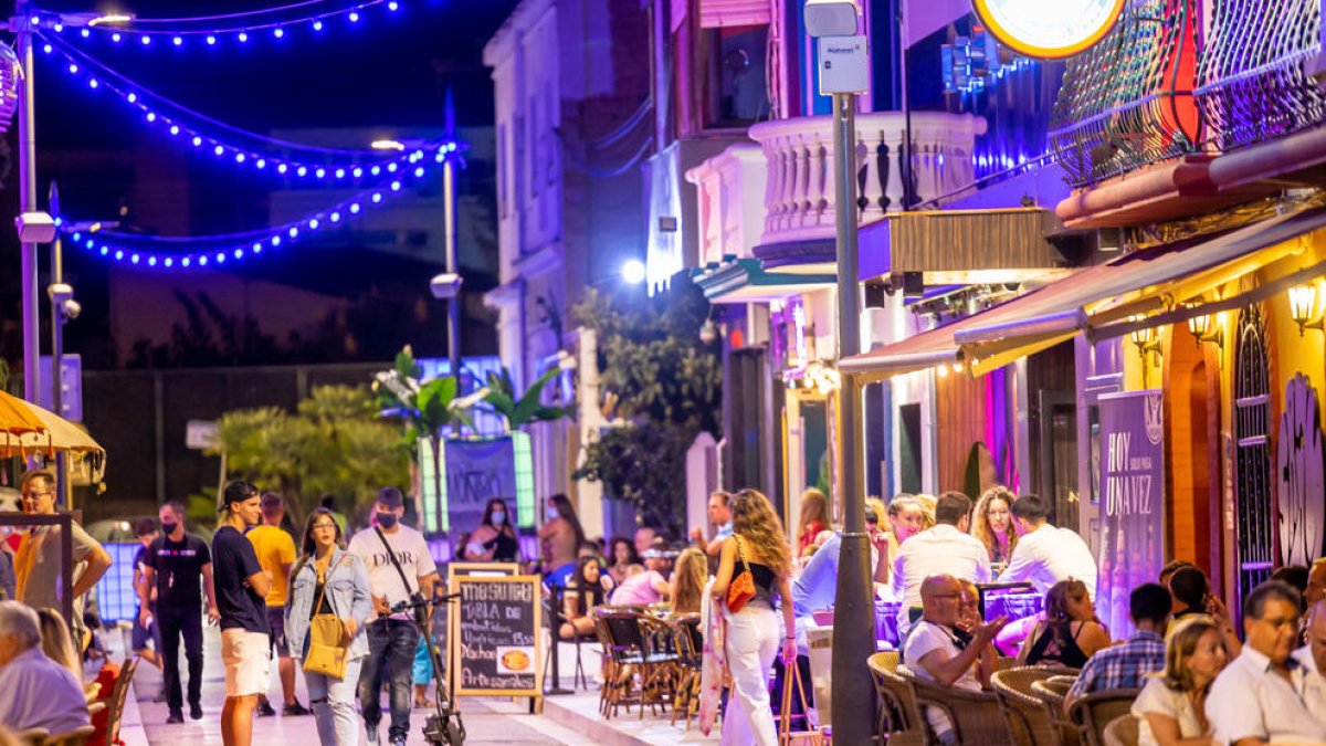 El carrer es vestirà amb les seves millors gales.