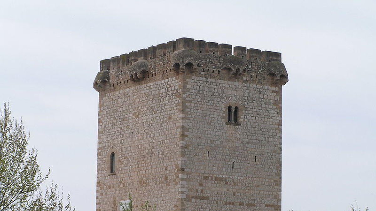 Torre de la Carrova.