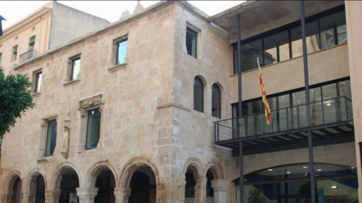 Imagen de archivo de la sede del Consejo Comarcal de El Tarragonès.