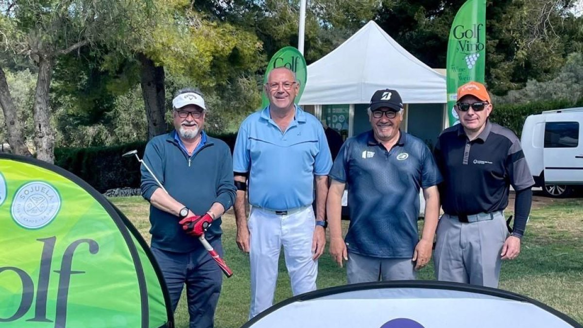 La Galaxy Cup reúne a 110 participantes en el Golf Costa Daurada