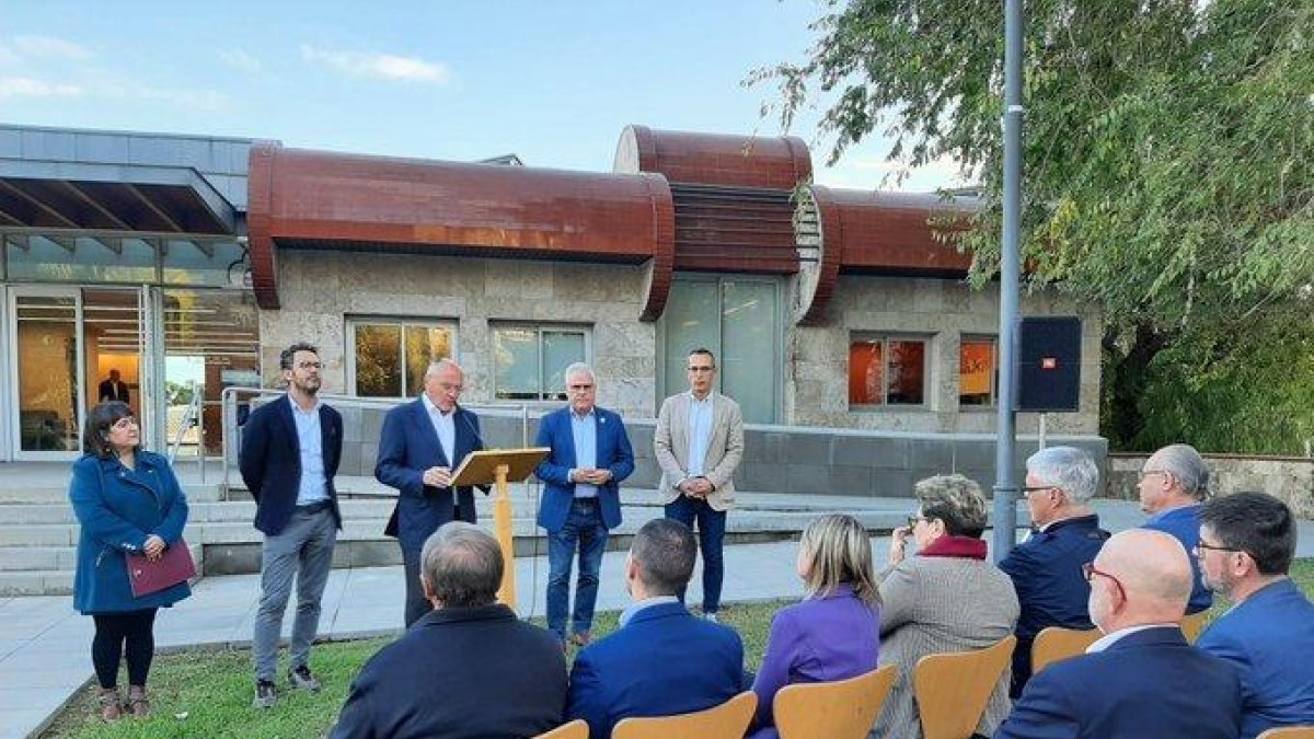 La nova empresa comptarà inicialment amb la totalitat de l'actiu de l'actual Serveis Funeraris Reus i Baix Camp.