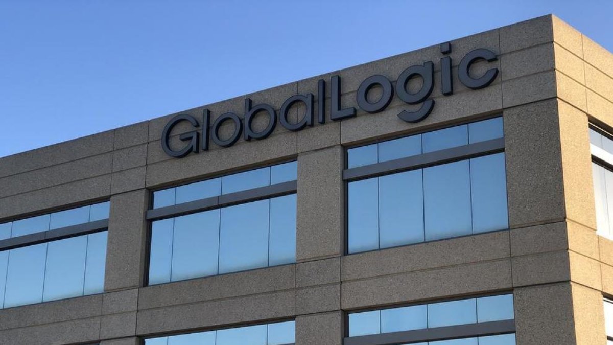 Imatge de les oficines de GlobalLogic, empresa que s'instal·larà a Tarragona.